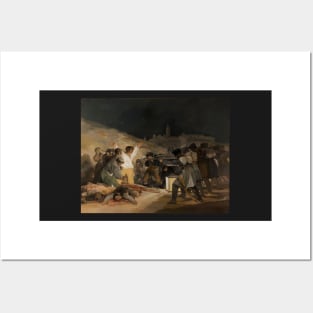 The Third of May 1808 - Francisco Goya Posters and Art